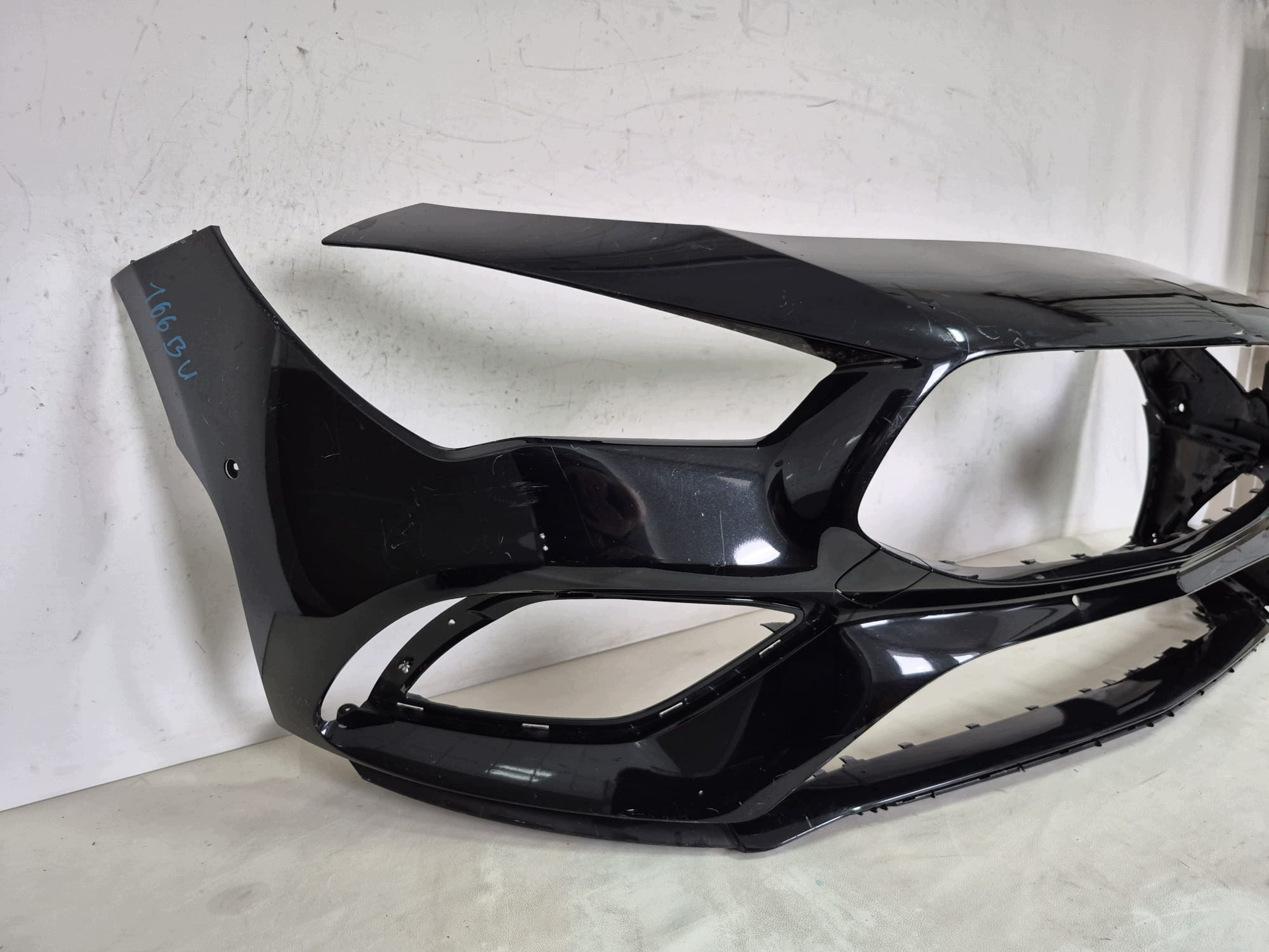 MERCEDES CLA II 2 C118 AMG 19-23 bumper front front PDC