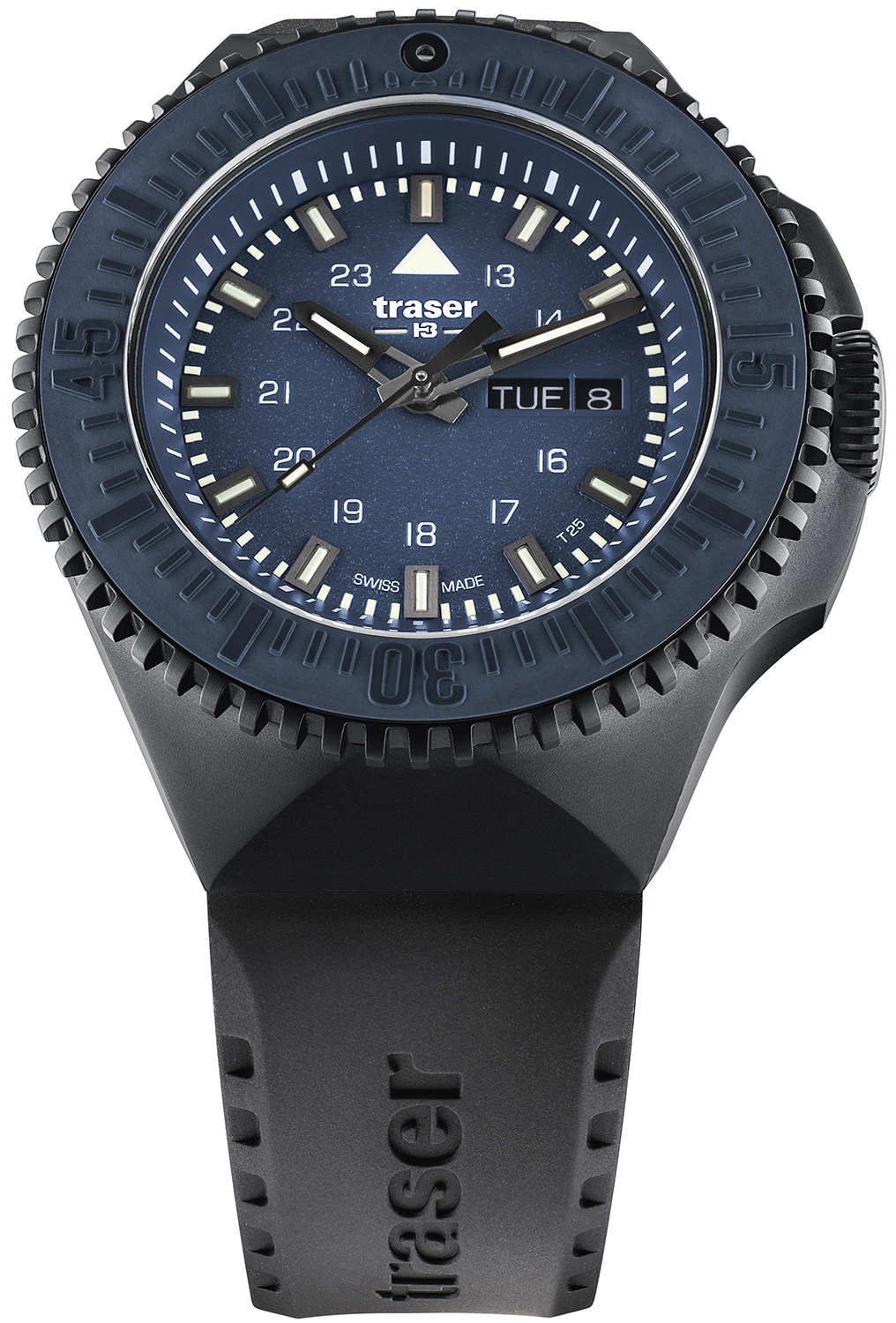 Pánské Hodinky Traser TS-109857 Tryt Luma Swiss Box