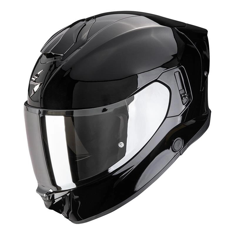 Motocyklová prilba Scorpion EXO-530 Air Solid Black čierna Darčeky