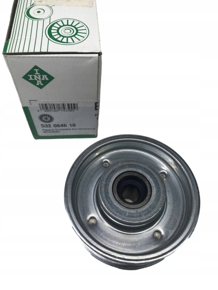 532 0646 - Ролик ремня ГРМ Mitsubishi Outlander 3.0 06-