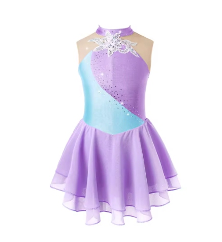 Strój Do Gimnastyki Balet Body Sukienka Do Tańca 164 Nr 2209