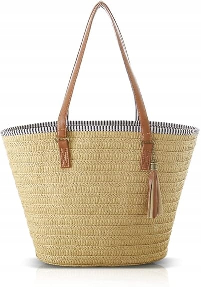 Velká dámská plážová taška Pahajim