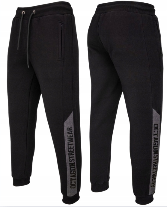 Kalhoty Octagon Street Wear S