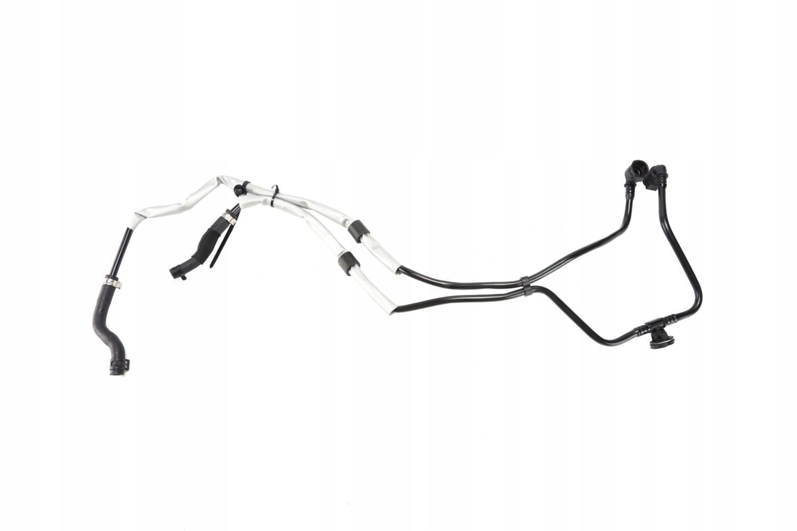 Trubka odvzdušňovacího potrubí Mercedes W213 M274 A2135015303