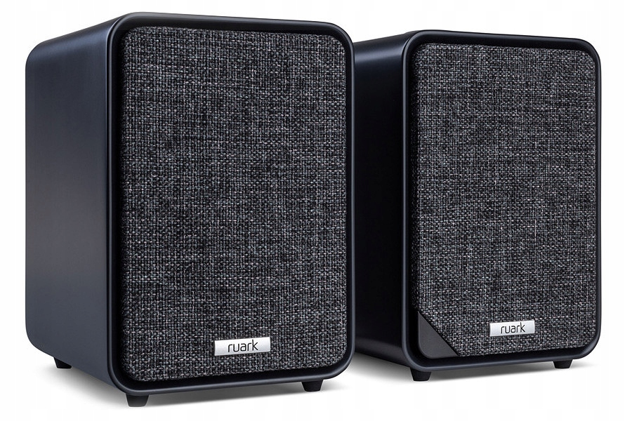 Ruark Audio MR1 Mk3 kolumny bezprzewodowe Bluetooth Satin Charcoal