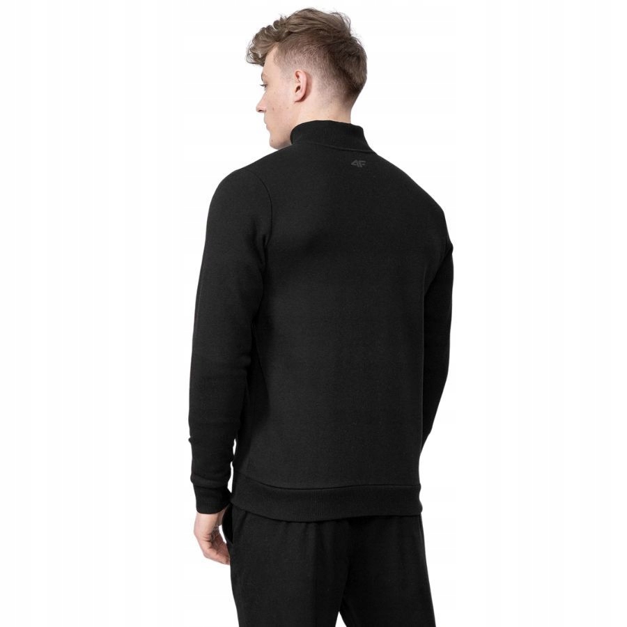 BLUZA MĘSKA 4F DRESOWA SPORTOWA CIEPŁA WYGODNA Rozmiar XL