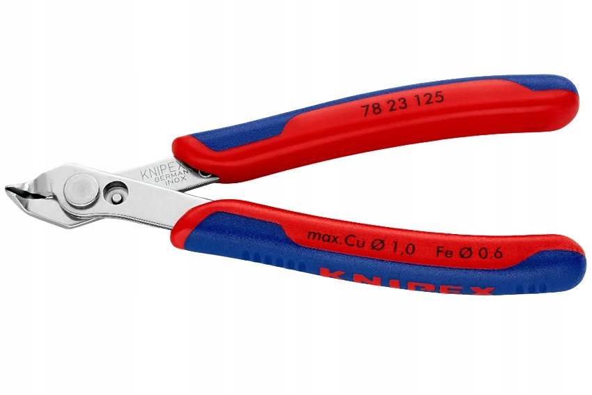 Přesné boční kleště 125 mm Knipex Knips Najder