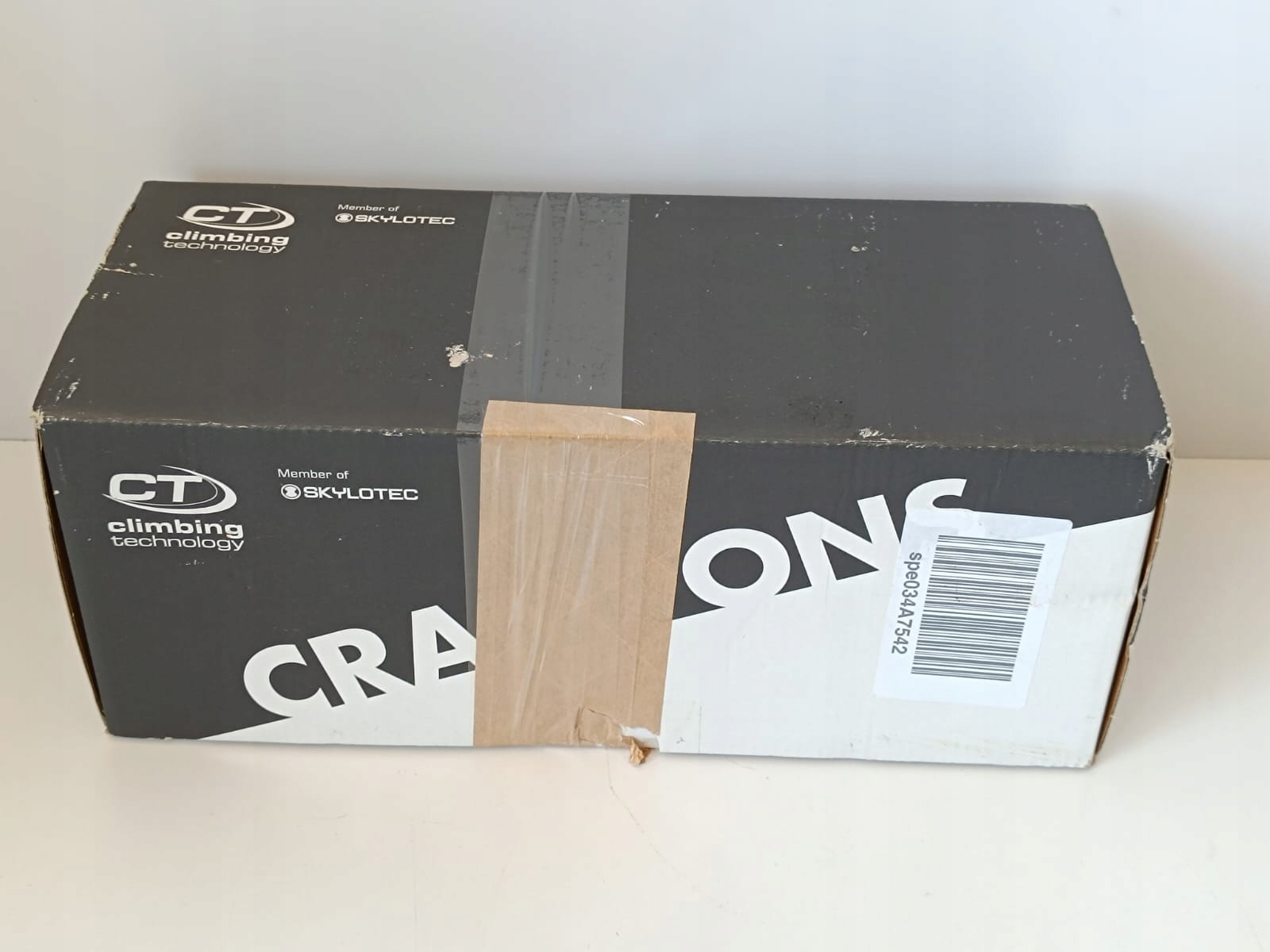 Raki Climbing Technology Nuptse Evo koszykowe Rozmiar zakresowy 36-47