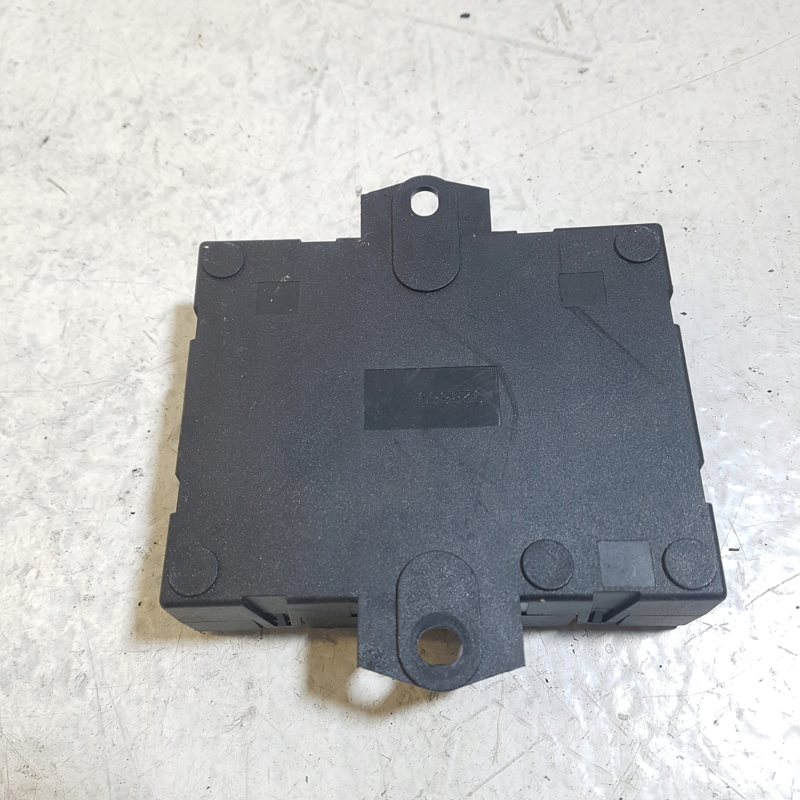 Unité commande confort LAND ROVER RANGE ROVER SPORT DK52-14B484-AC
