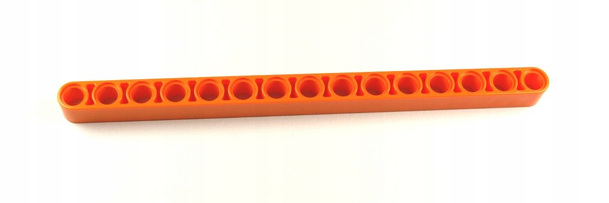 

Belka Prosta 15L 1szt.POMARAŃCZ Lego Technic 32278