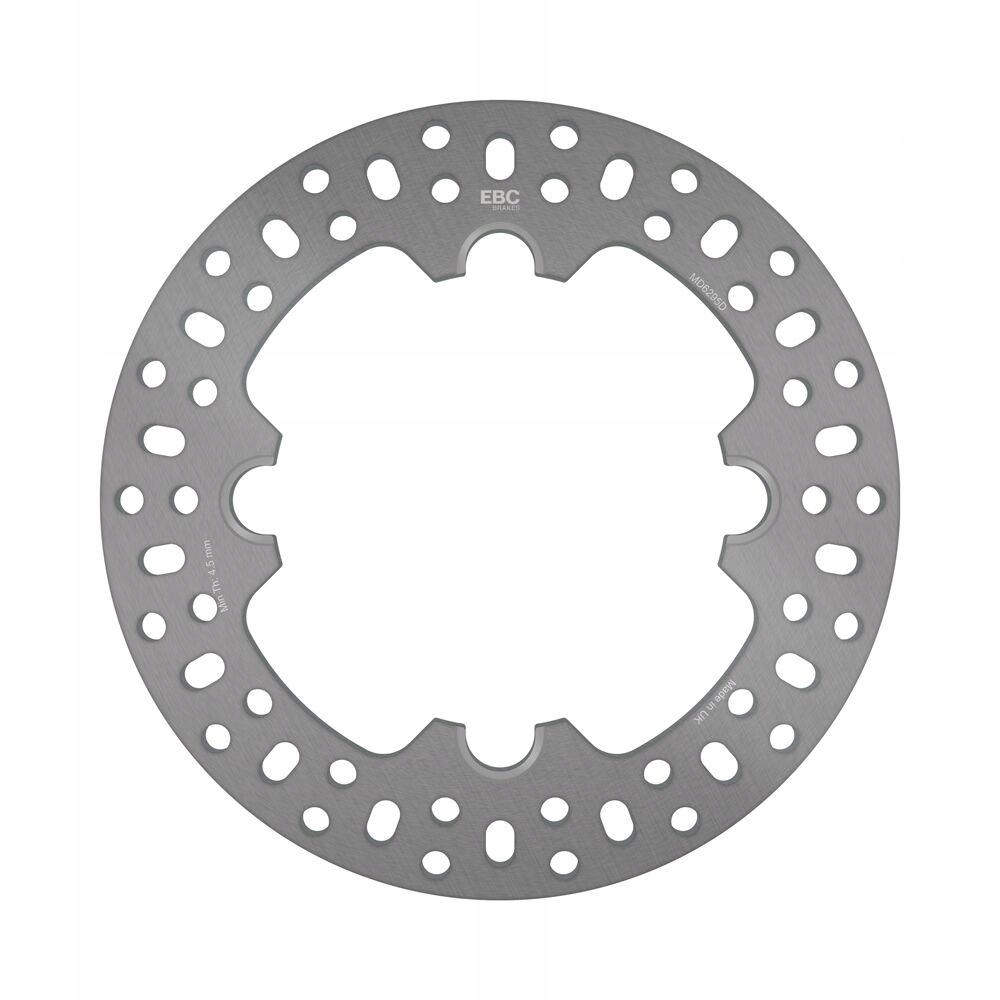 Brzdový Kotúč Ebc D Husqvarna CR125 CR250 SM450 TE510 TE610 WR125 WR250
