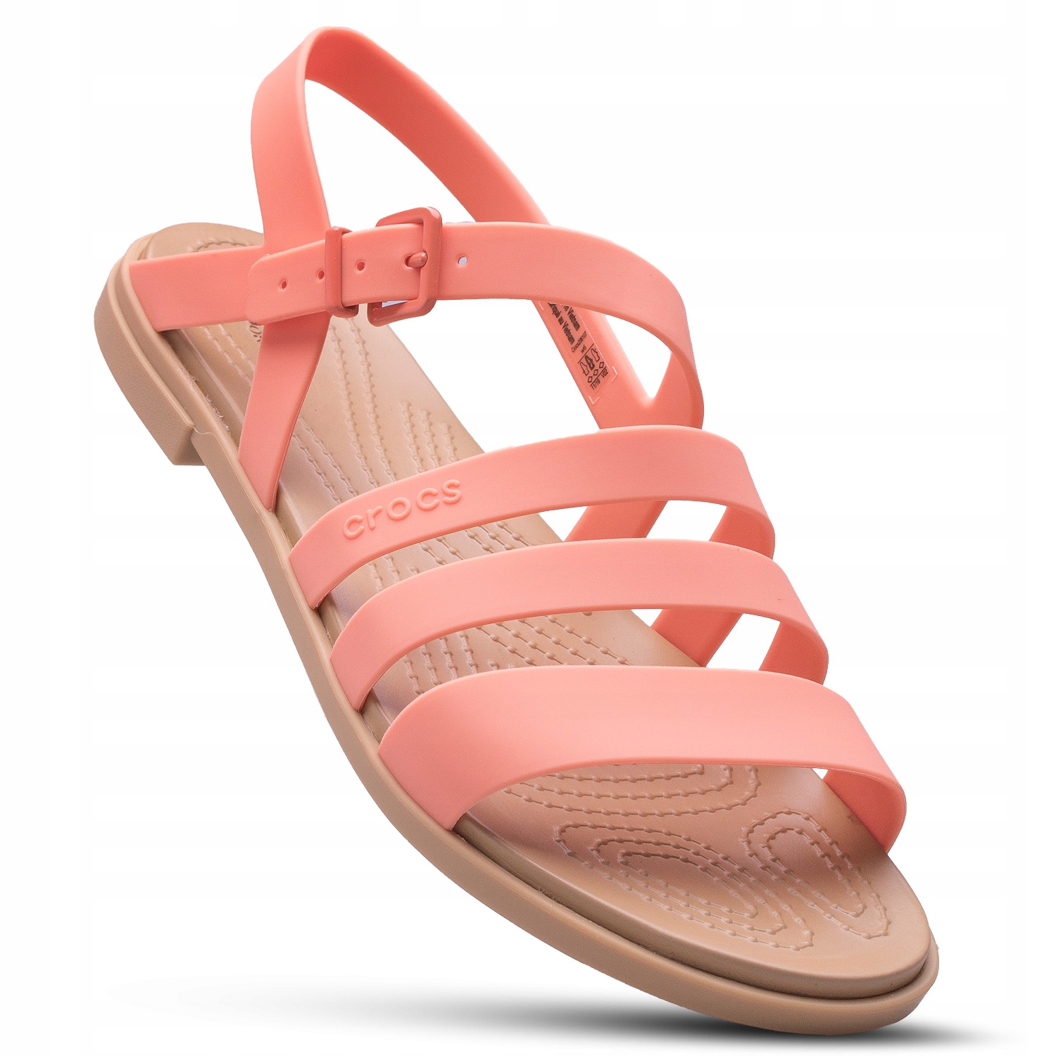 

Damskie Sandały Crocs Tulum Sandal 206107 Crocsy