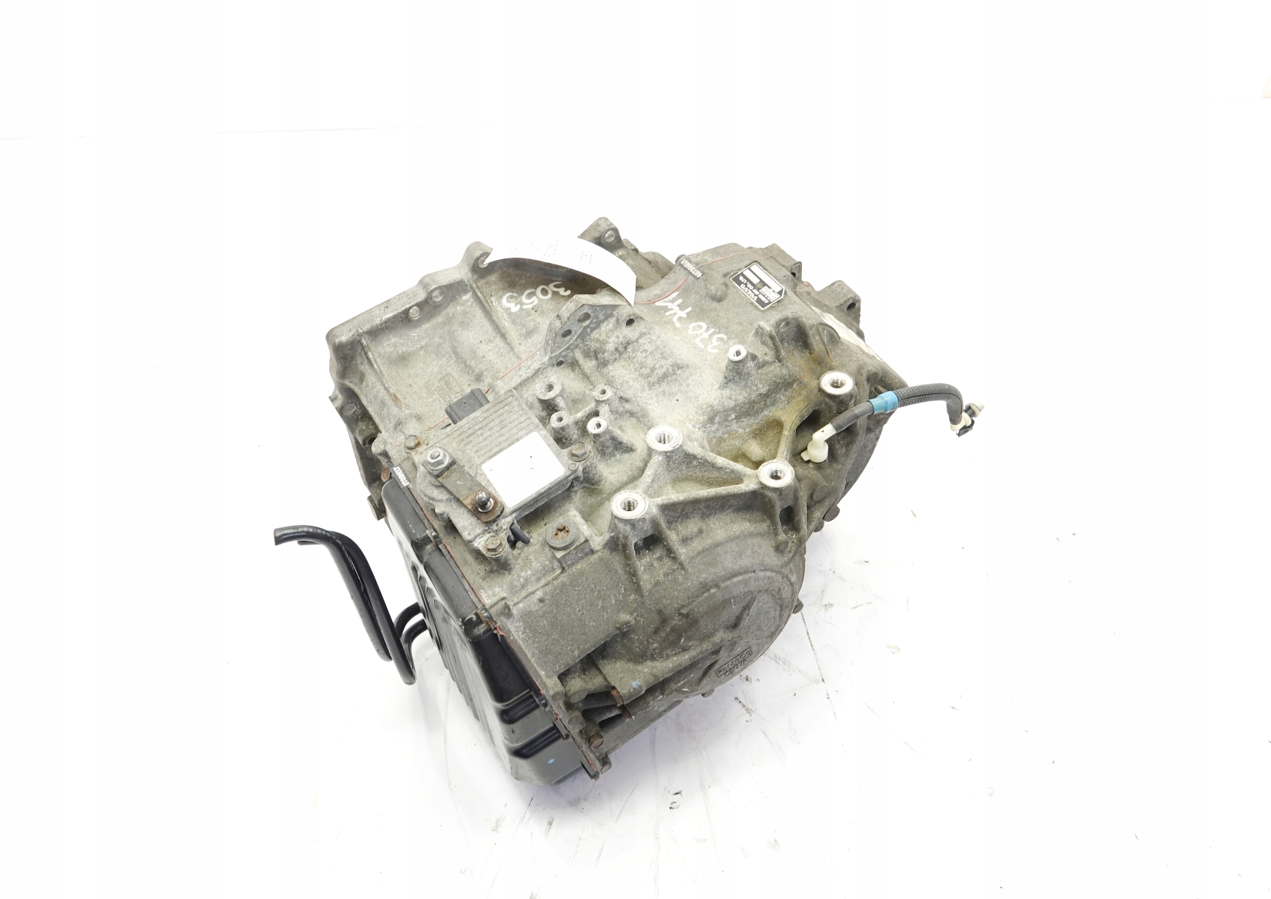 Getriebe AUTOMAT VOLVO V70 III 2.5 31256204