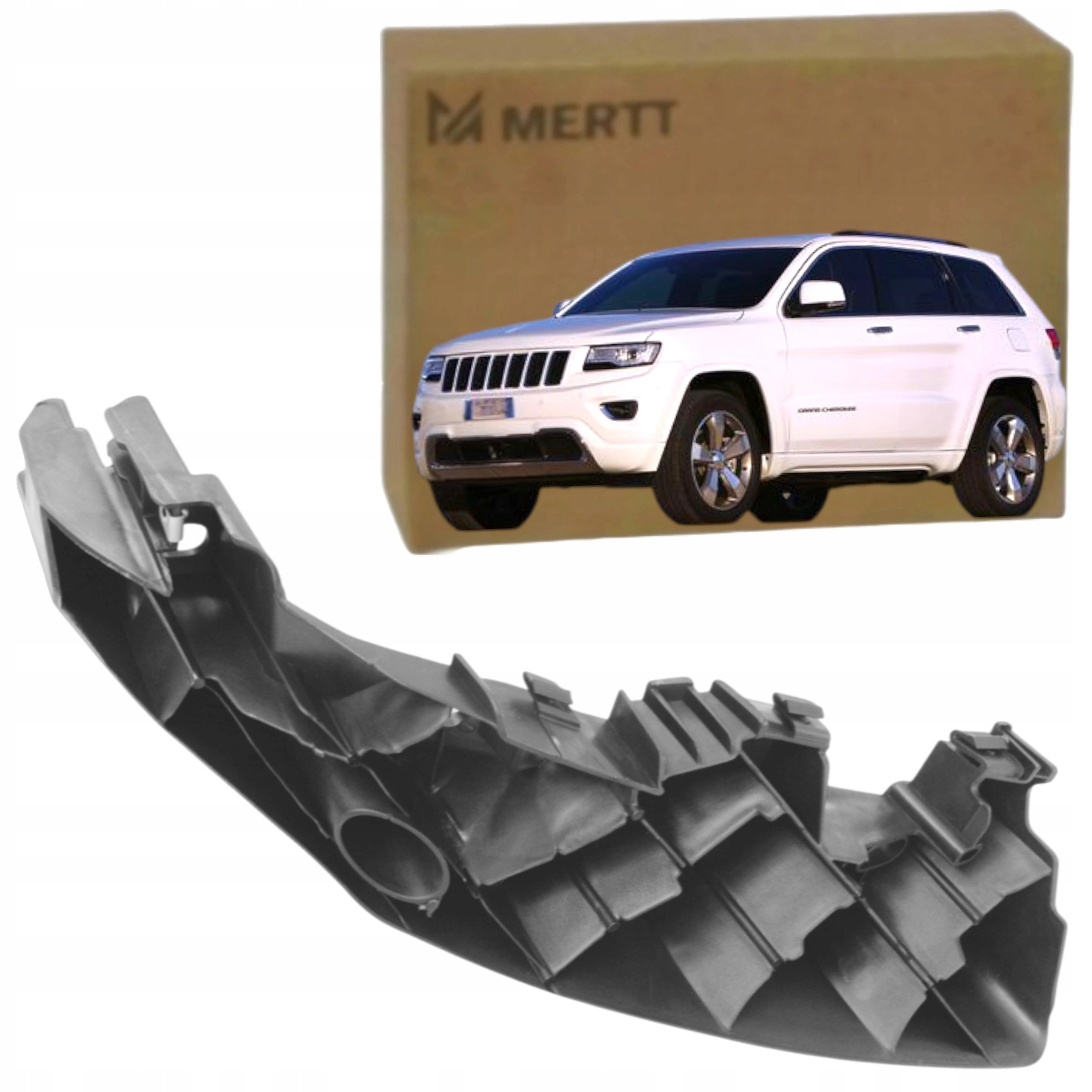 Jeep Grand Cherokee WK2 17-21 Skluz Upevnění Lampy pravé Medová Plástev