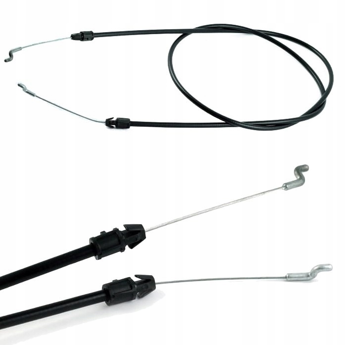 LINKA HAMULCA KOSIARKI NAC I INNE 146 / 127 CM