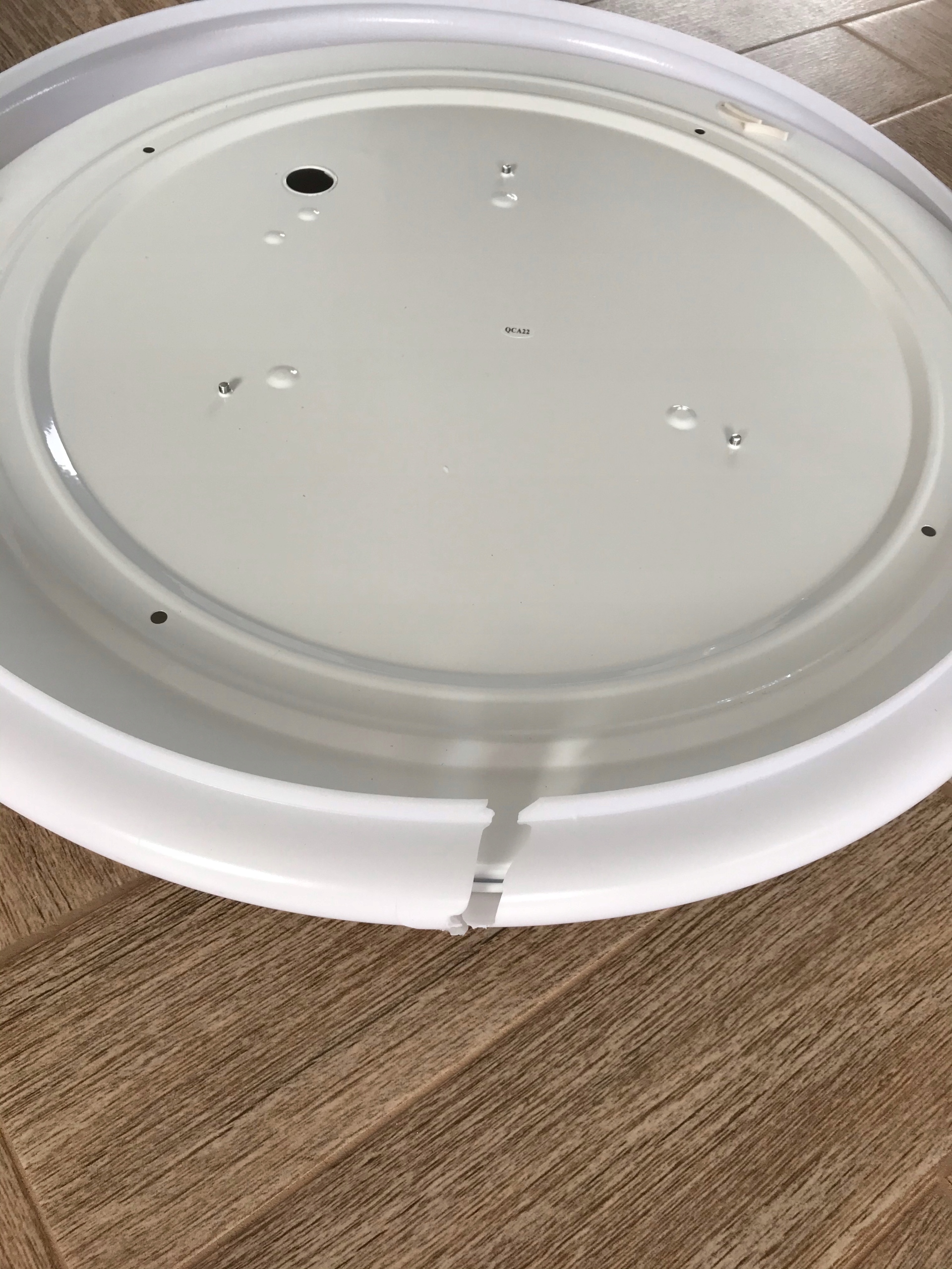 EGLO PALOMARO LAMPA SUFITOWA LED ⌀ 50 CM Rodzaj gwintu zintegrowane źródło LED