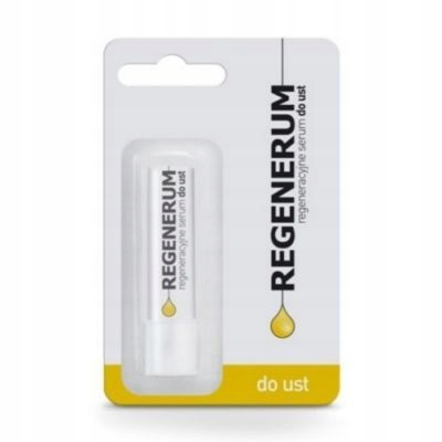 

Regenerum serum regeneracyjne do ust 5 g