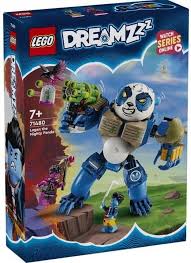 Lego DREAMZzz 71480 Mocná panda Logana