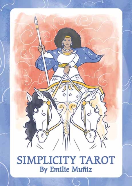 Simplicity Tarot EMILIE MUNIZ