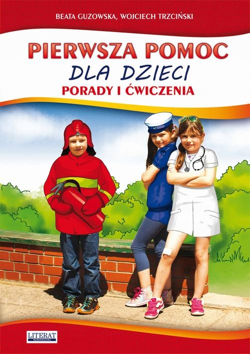 PIERWSZA POMOC DLA DZIECI BEATA GUZOWSKA EBOOK