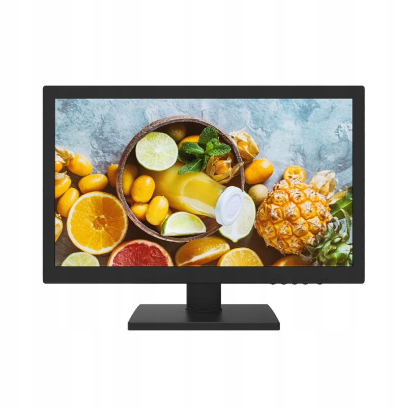 Monitor do pracy 24/7 Hikvision do CCTV 18,5'' LED DS-D5019QE-B