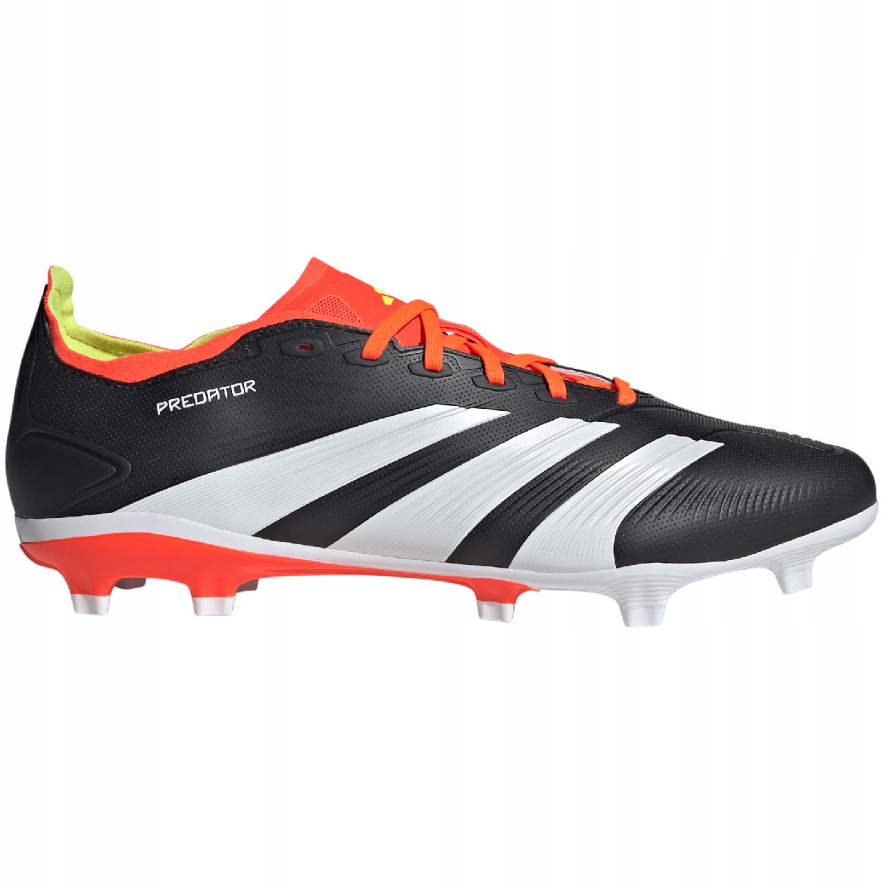 Fotbalová obuv adidas Predator League Fg IG7762 Vel. 45 1/3