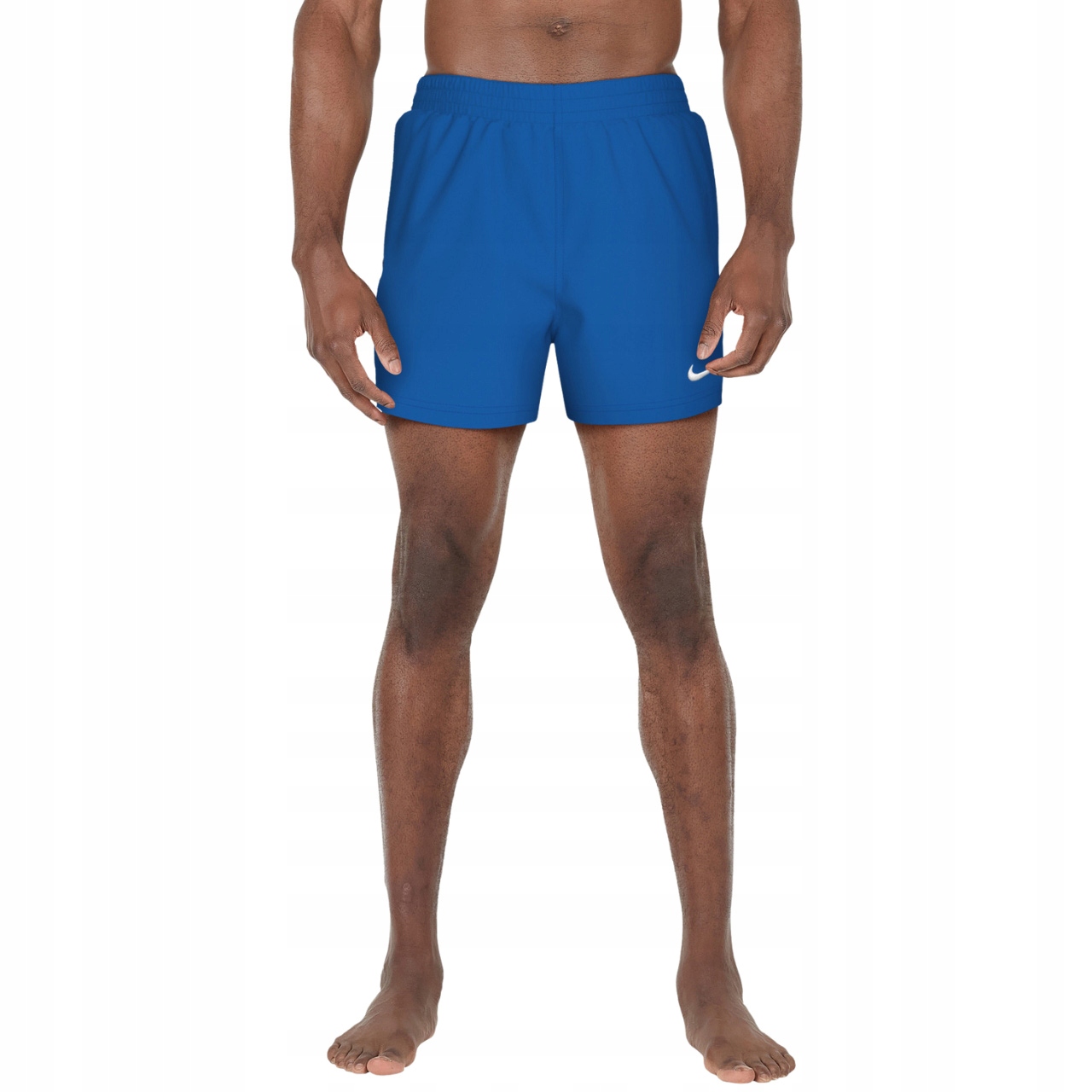 Kraťasy do plavek Nike Essential 5 modré NESSF560 494 M