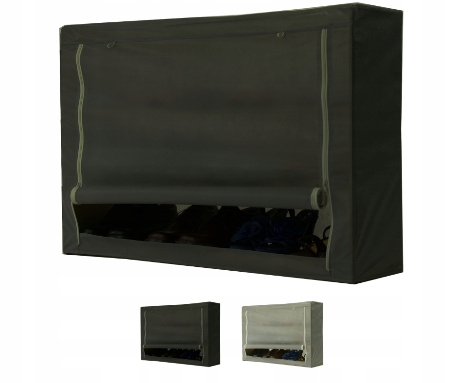 Obal na regál na boty ochrana regálu chránič obuvi výška 27-45 cm