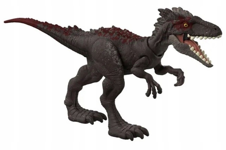 

Jurassic World Figurka Moros Intrepidus HDX29