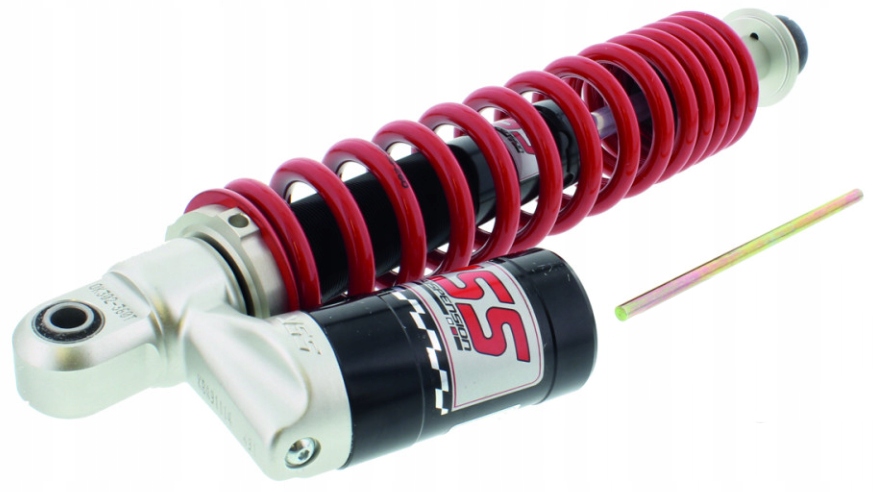 Tlumič Yss Vespa Primavera 125 3V ie 14-16