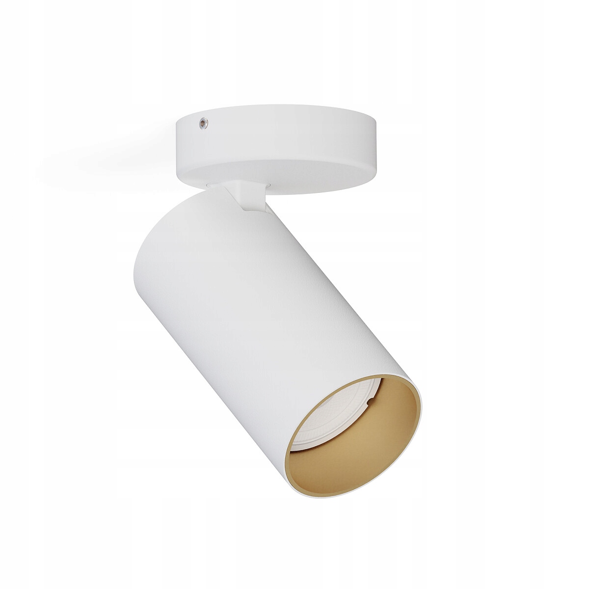 Stropní Svítidlo Spot Mono I White/gold Nowodvorski
