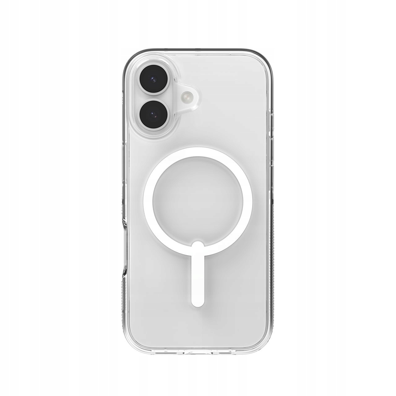 Zagg Etui ochronne Crystal Palace Lite Snap Apple 17