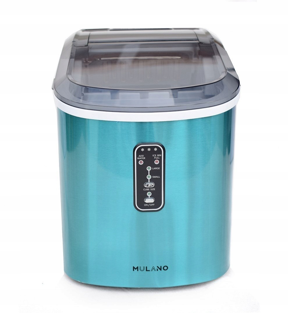 KOSTKARKA DO KOSTEK LODU LODÓW DOMOWA MASZYNKA NIE Marka Mulano