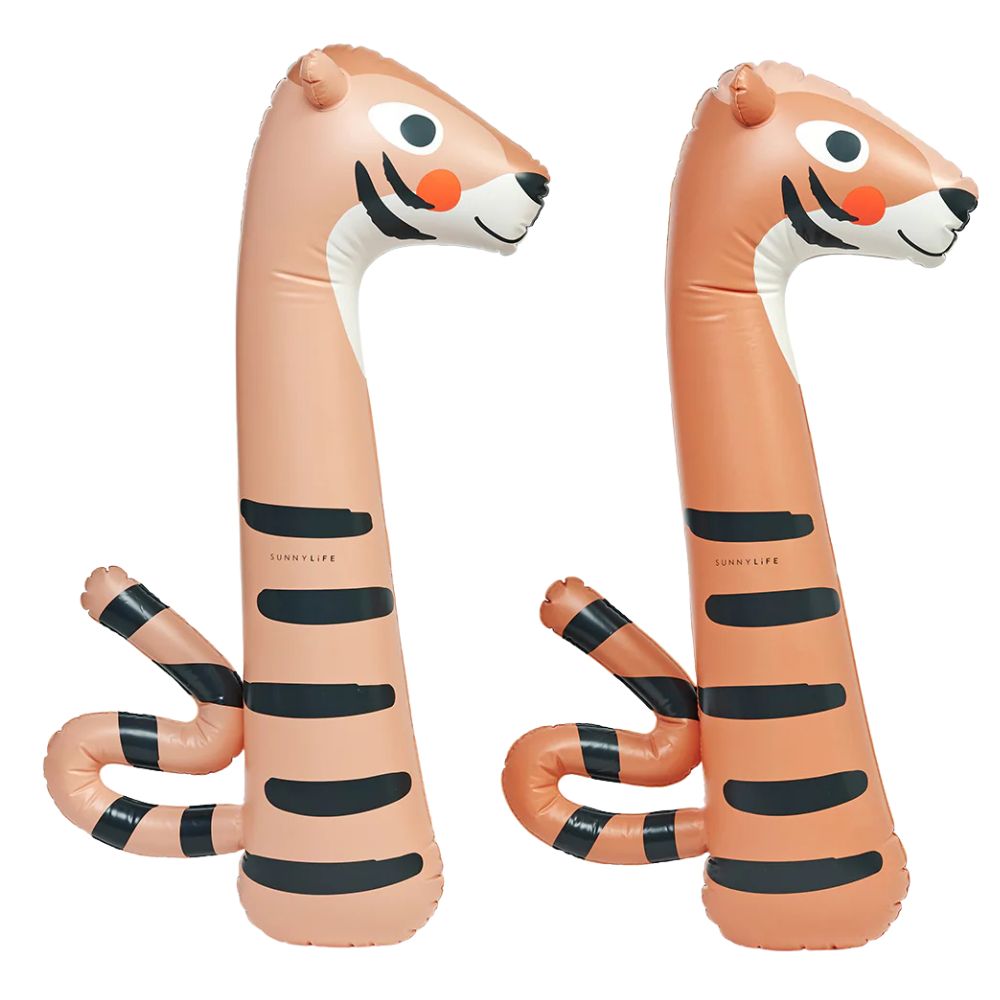 Dmuchane makarony do pływania Sunnylife – Tino the Tiger 2 szt.