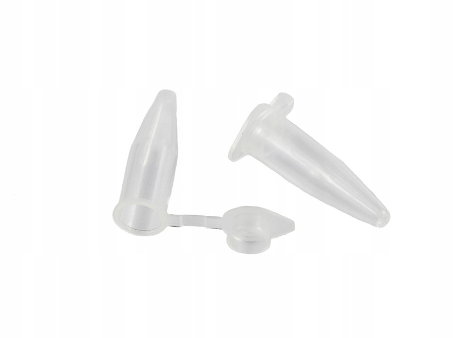 Probówki Eppendorf 0,5 ml 1000 szt.