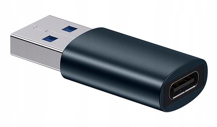 

Adapter Baseus Ingenuity Otg Usb-a 3.1 Do Usb T