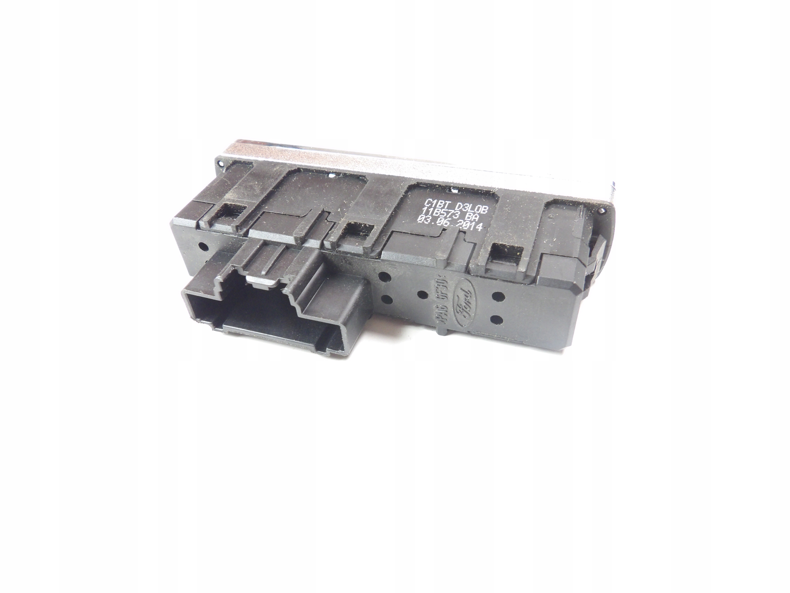FORD FIESTA MK7 button switch ESP