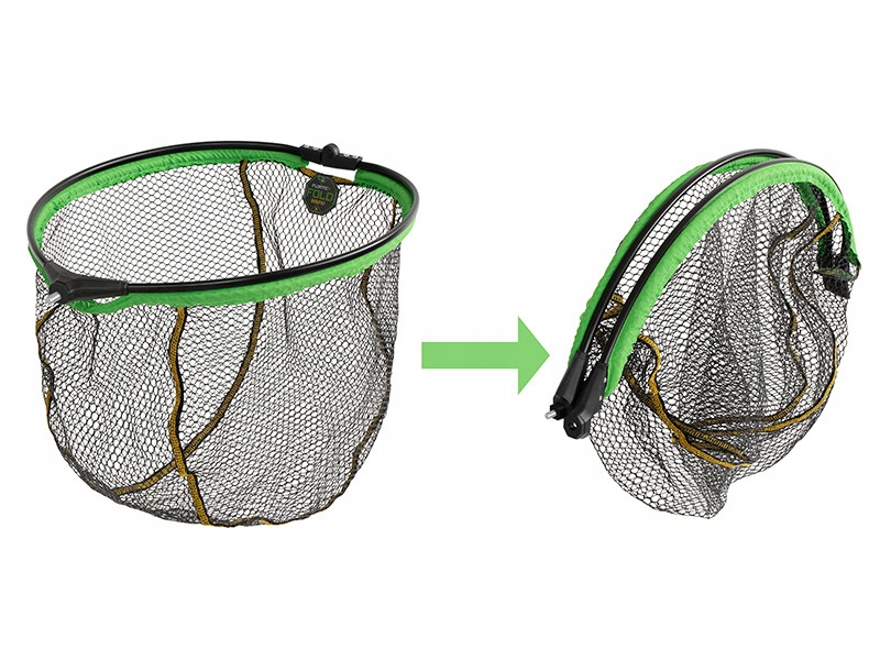 Kosz do podbieraka Delphin Reaxe FloateR FoldCUBE 80 x 70 cm