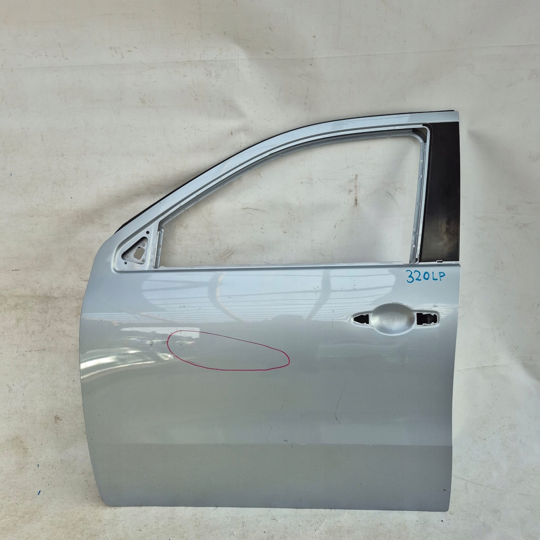 MERCEDES X-KLASA W470 X470 17- door left front front