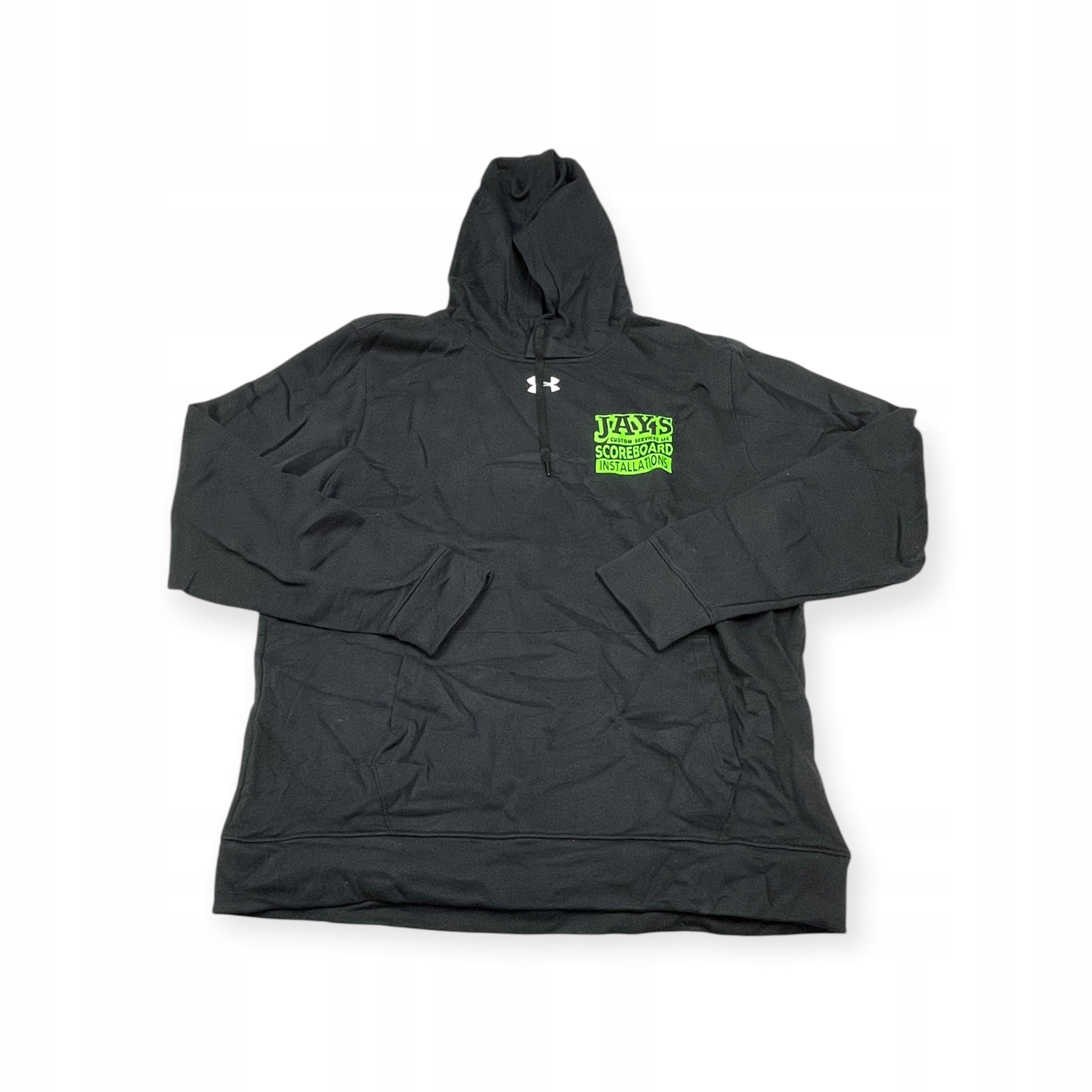 Pánská stahovací pánská mikina s kapucí Under Armour XL