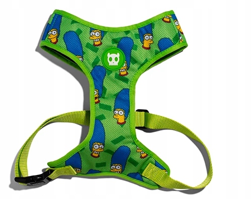 

Zee Dog Szelki dla psa Air Mesh Marge Simpson S