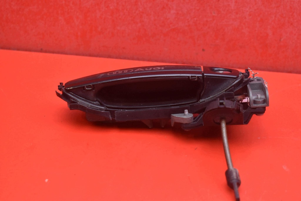 handle left front front black AUDI A4 B7 04-08