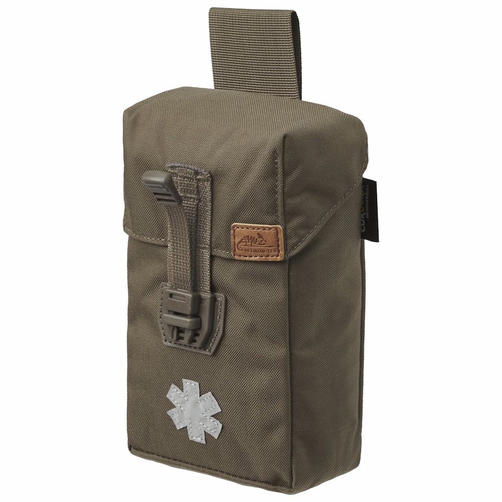 Lékárnička sáček kapsa zdravotnický zásobník Helikon Bushcraft RAL7013