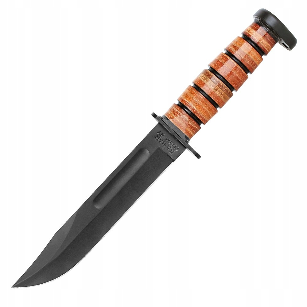 Nůž Ka-Bar Dog's Head Utility Knife s pouzdrem