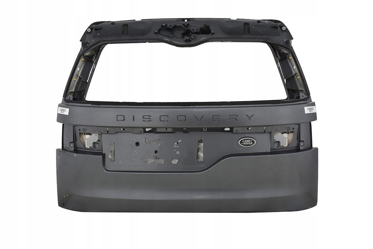 boot doors rear part LAND ROVER DISCOVERY V L462