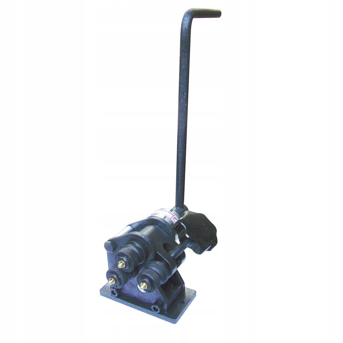 HOLZMANN WALCARKA POPRZECZNA, GIĘTARKA OBROTOWA RBM 3