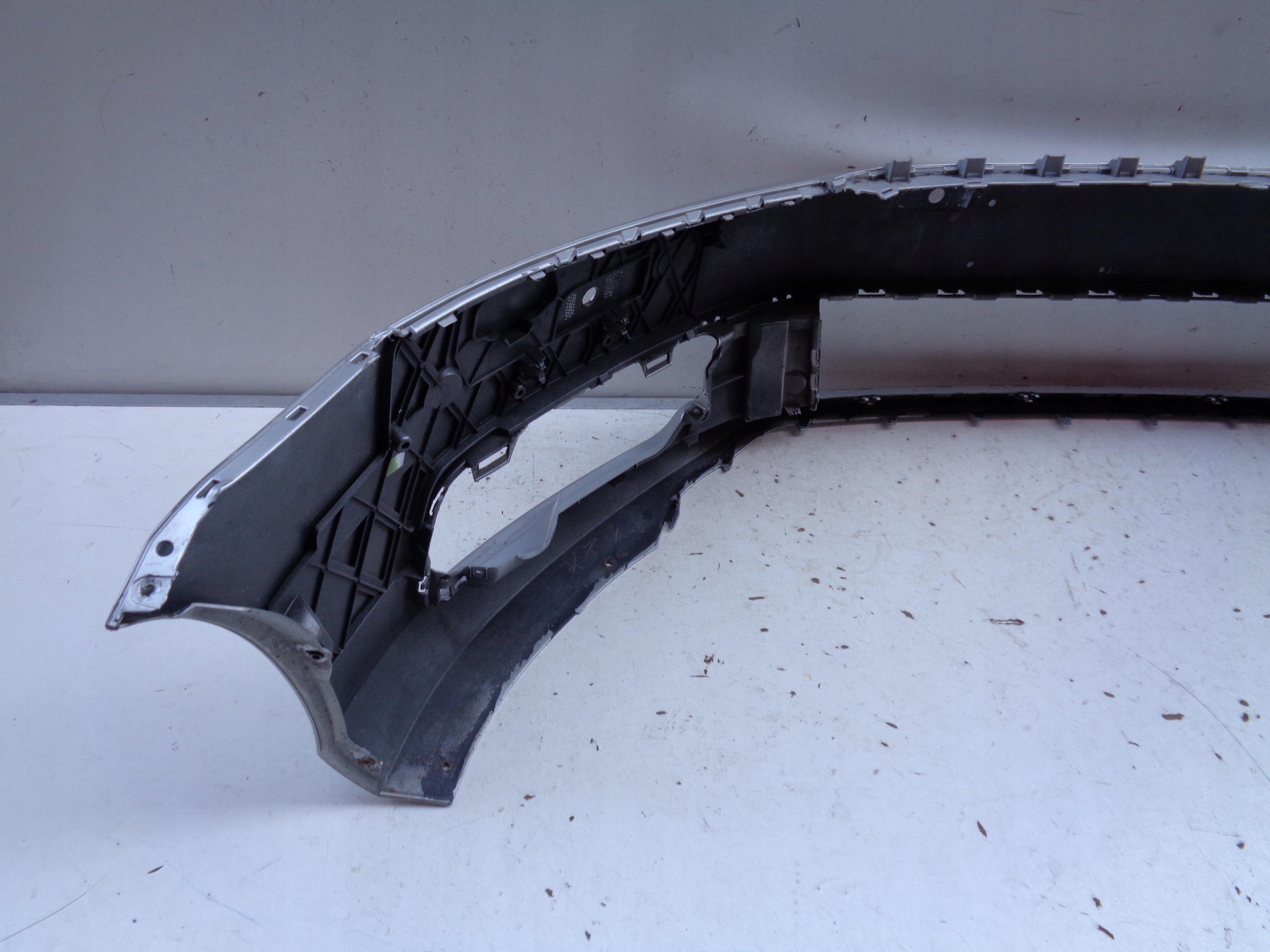 front bumper VW PASSAT B7 3AA 10-14 NR 45907