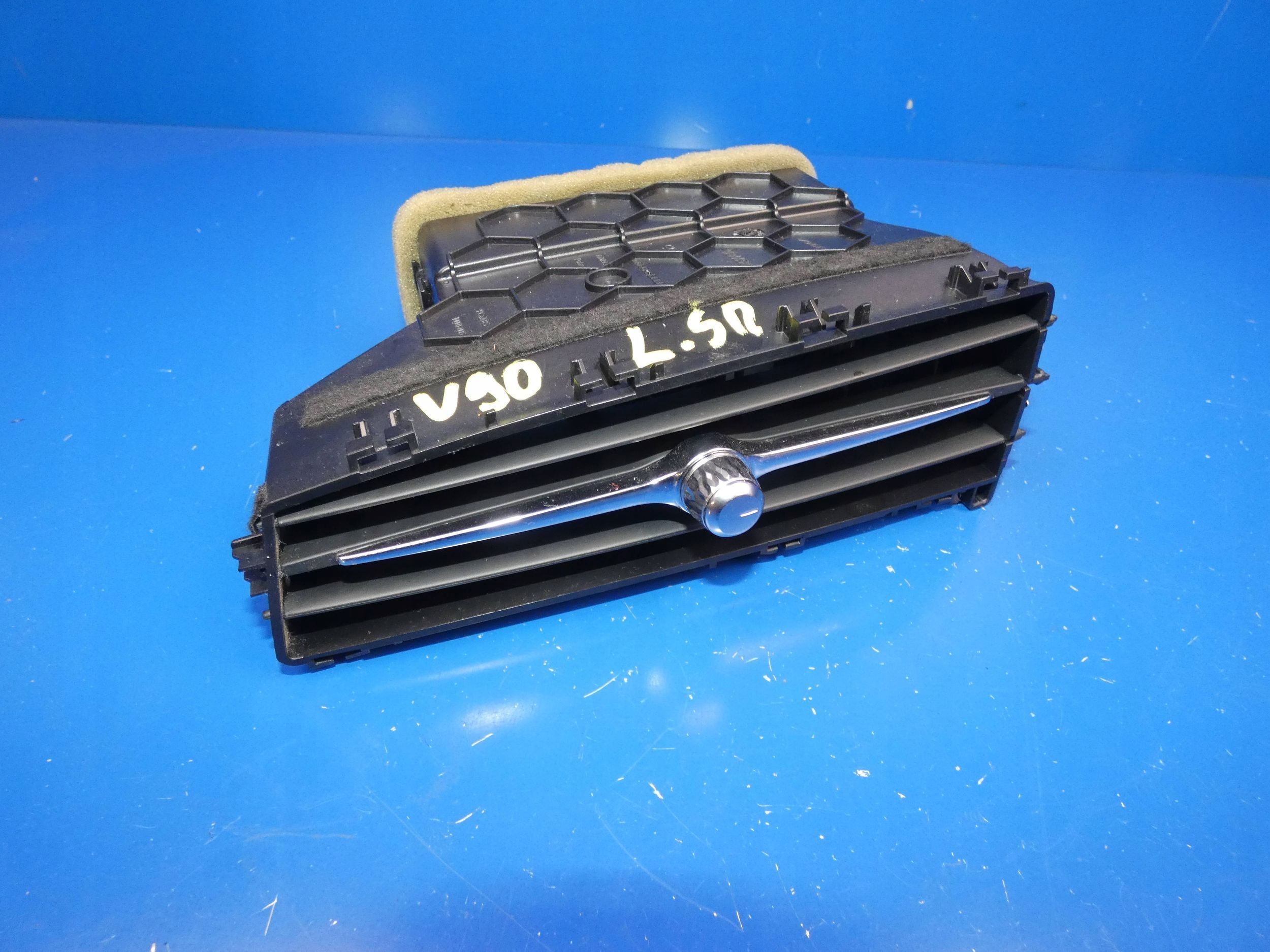 VOLVO V90 S90 II grid air conditioning devices front left central