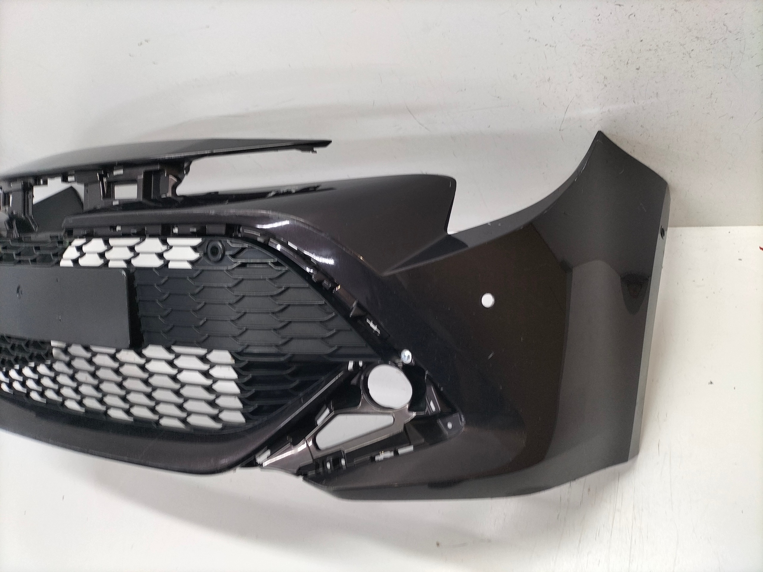 front bumper front TOYOTA COROLLA E21 18-23 HB/KOMBI