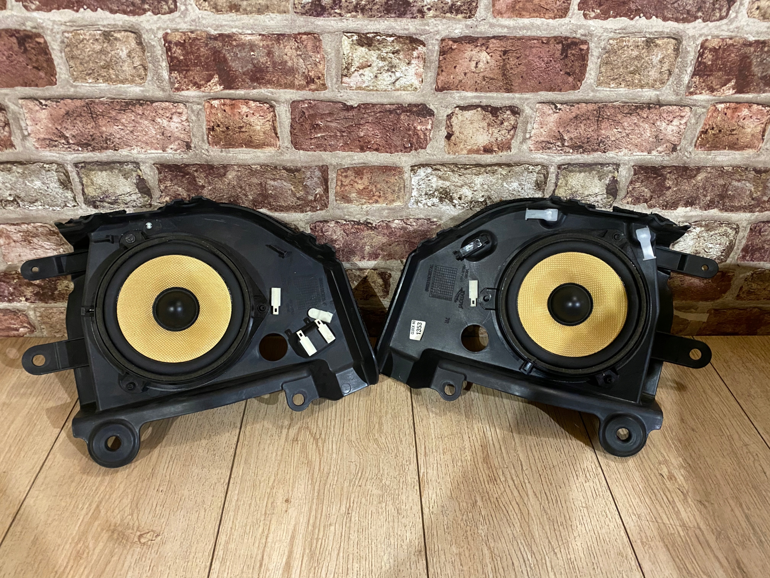 Акустическая система BOWERS & WILKINS JAGUAR XK X150